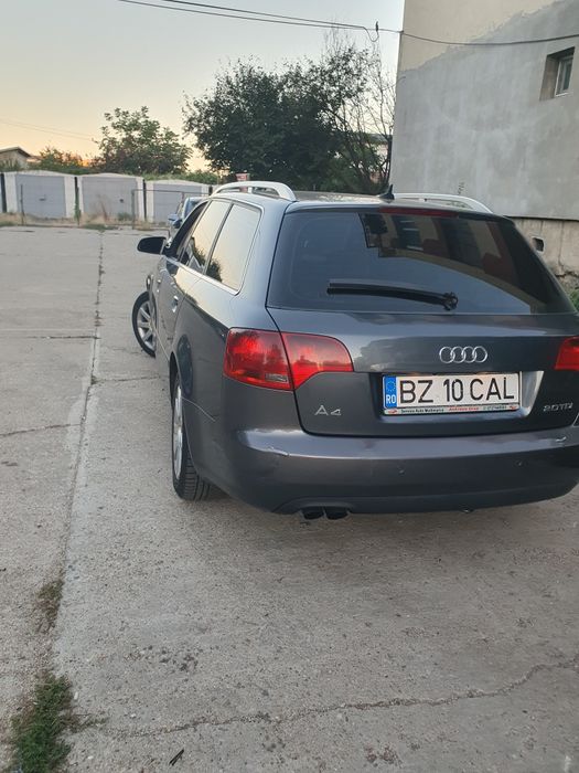 AUDI A4 Avant 2005 — imagine 3