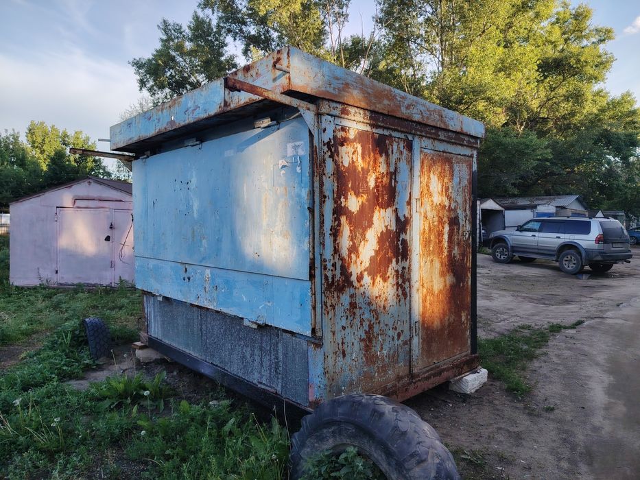 Киоск продам 3*2
