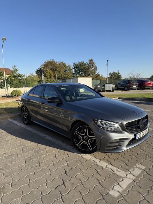 Mercedes Benz C220 d An 2020