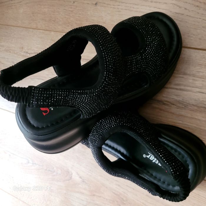 Sandale cu platforma Seastar
