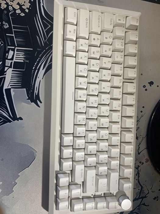 Механическая клавиатура