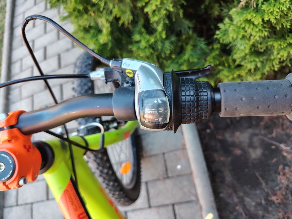Vand bicicleta Cube 200 Aluminium Technology