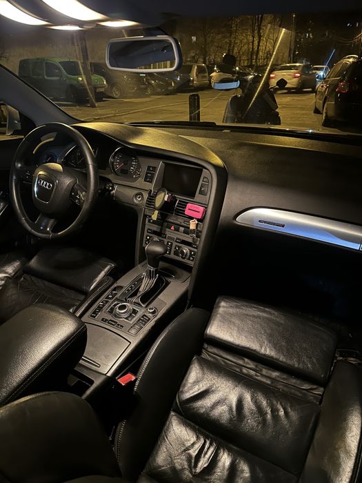 Audi A6 C6 / quattro / 3.0D V6 / 245cp