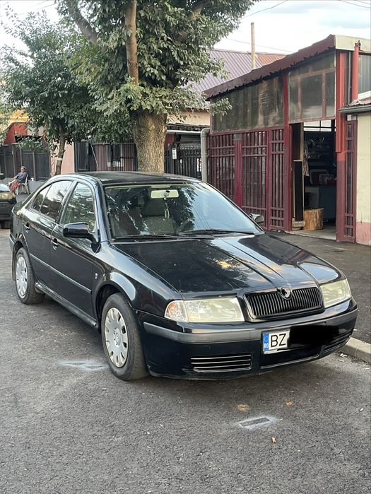 Vand skoda octavia