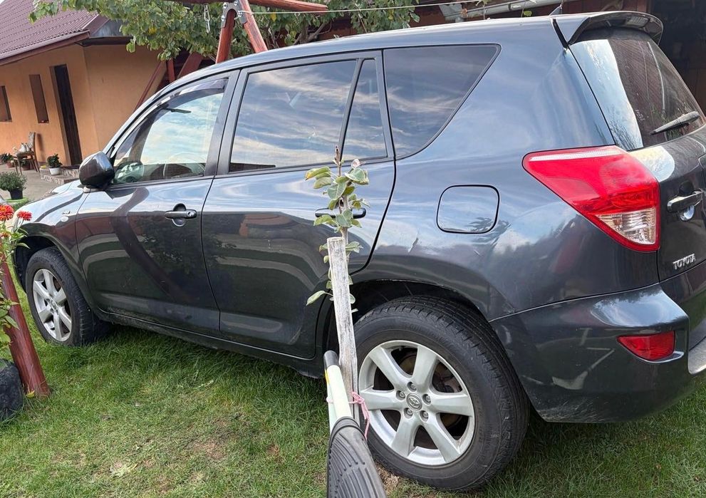 TOYOTA RAV4 2007 — imagine 3