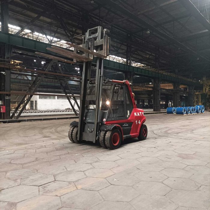 Motostivuitor Linde H80D