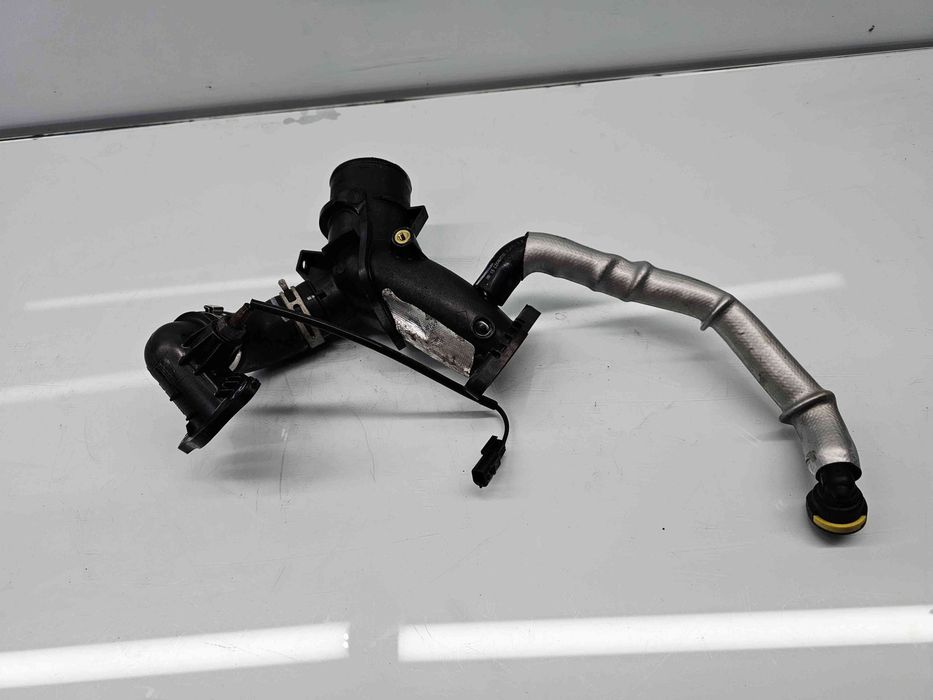 Tub admisie aer Renault Captur (X87) [Fabr 2013-2017] 165763328R 1.5 d