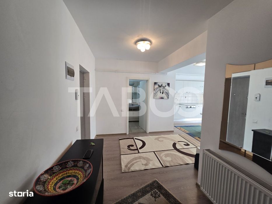 Apartament 3 camere 73 mpu balcon 6 m loc de parcare zona Turnisor