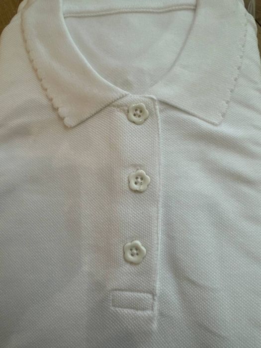 Поло для девочек