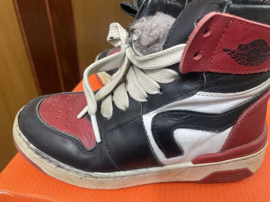 сапоги зимные для мальчика