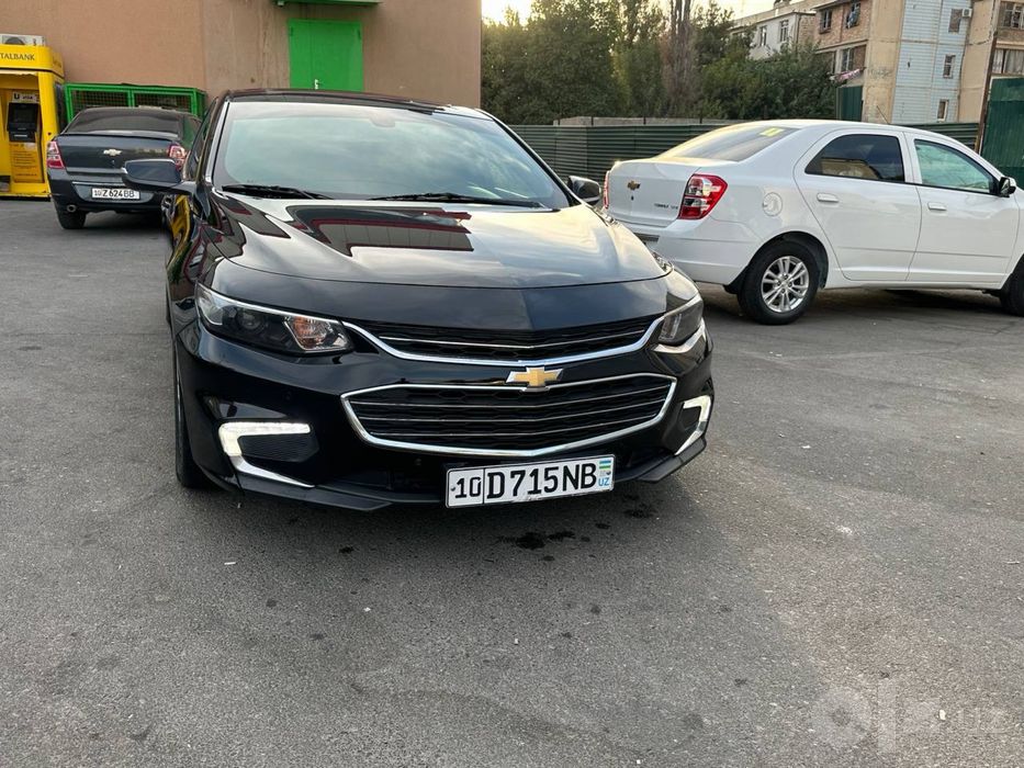 Malibu 2 2.4  срочно
