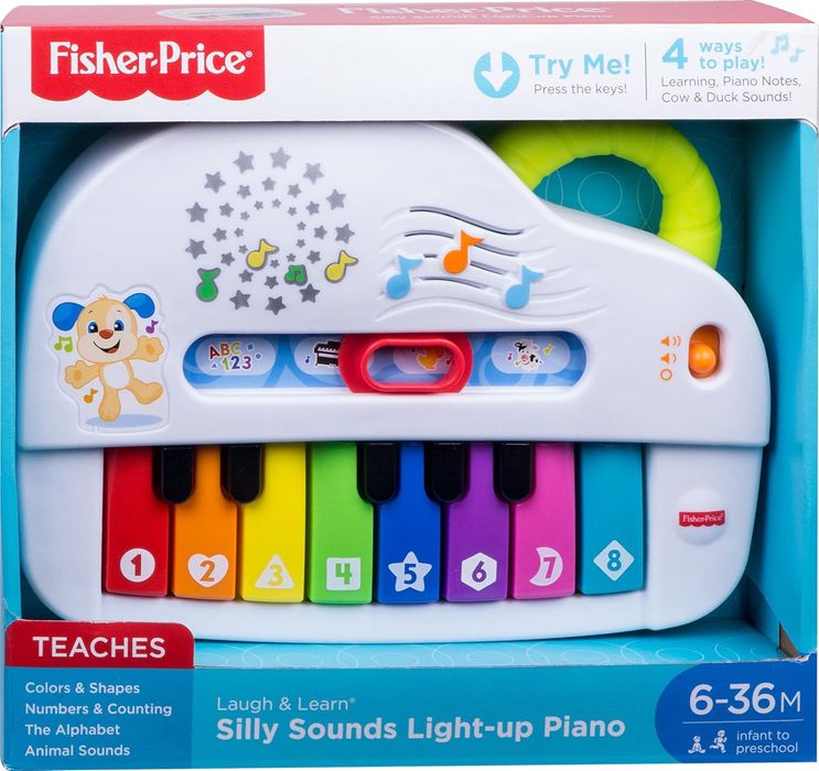 USA Fisher Price пианино детское Ташкент