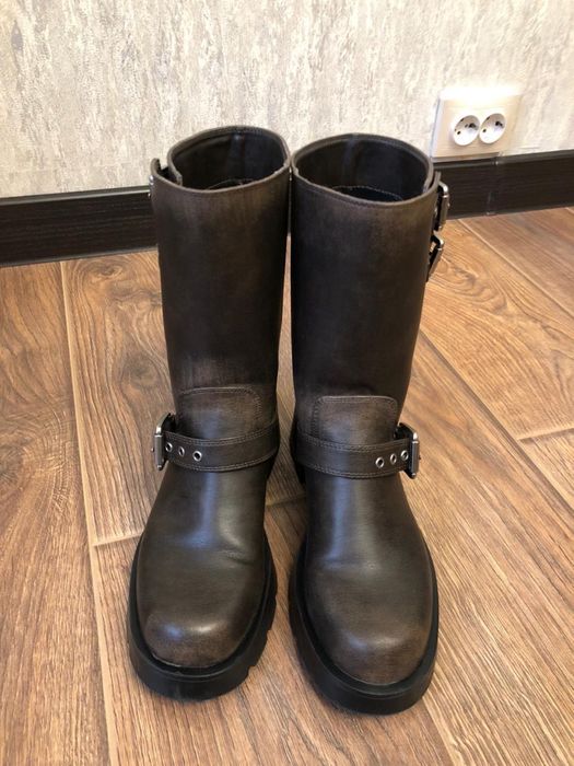 Ботинки Зара женские