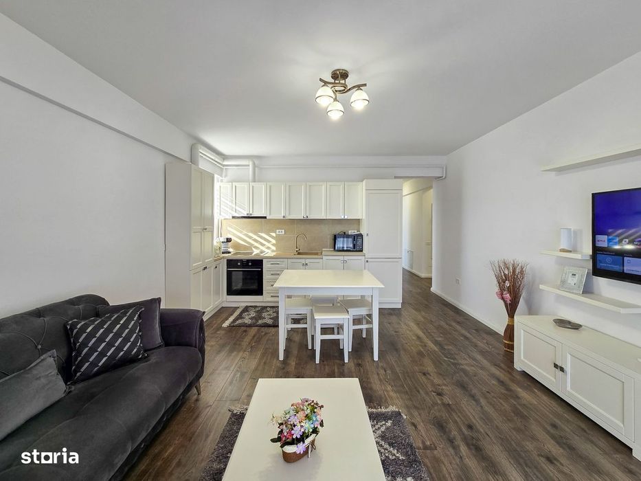Apartament cu 3 camere, 70 mp, Moara de Vant - Complex Zorilor