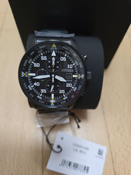 Citizen Sport Eco-Drive CA0695-84E