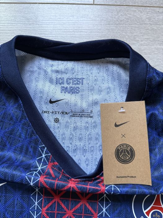 Tricou Fotbal Paris Saint Germain Home 25/26–Desire Doue #14