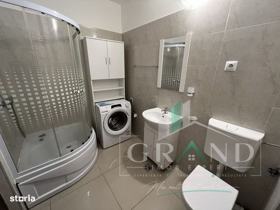 3 Camere | 55 Mp+Balcon 10 Mp | Parcare | Modern | Amethyst–West Cit