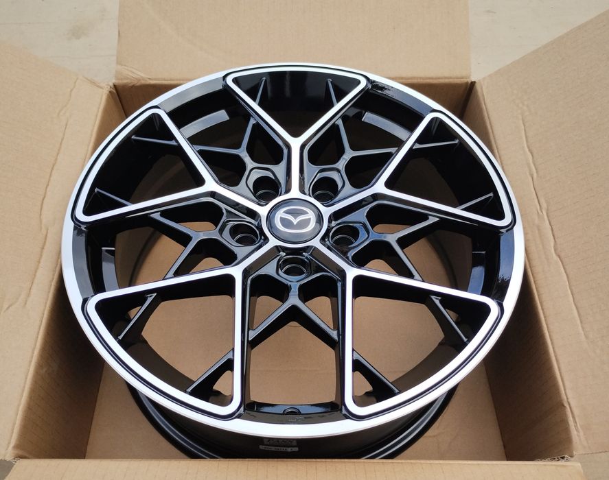 Jante 16 Mazda 3,6,CX3, 626, Cx30 CX5 CX7 MX-5 RX-8