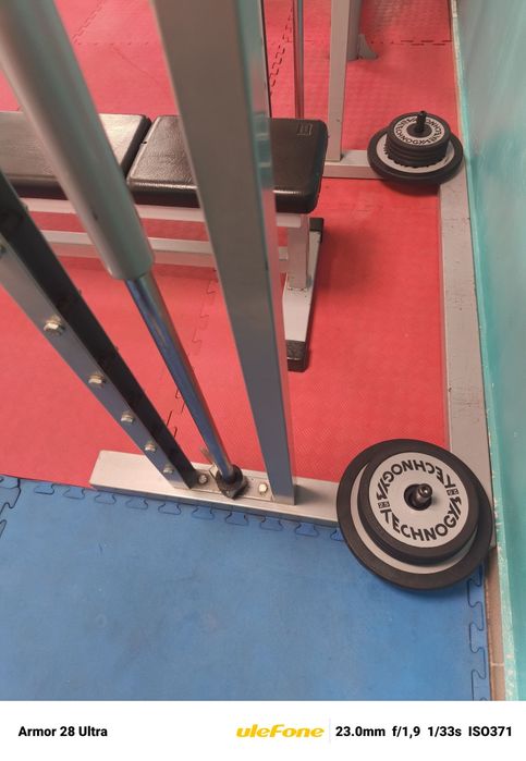 Смит машина Technogym Multipla