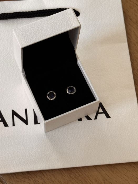 Pandora обеци Пандора