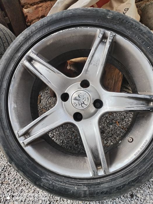 Лети джанти 17 цола