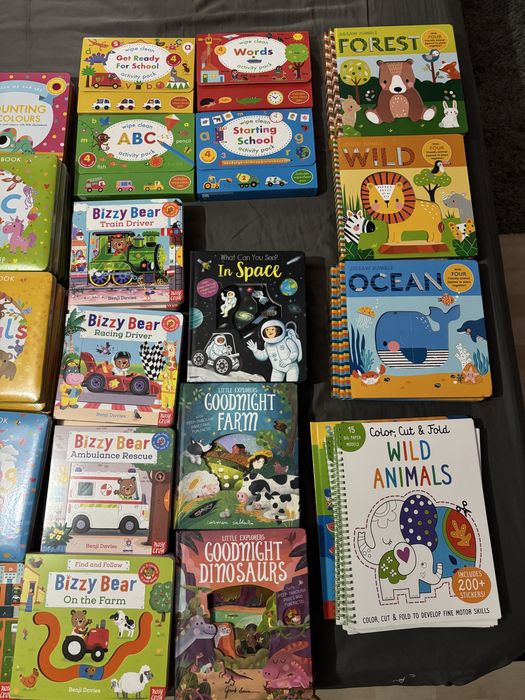 Carti pentru copii in limba engleza