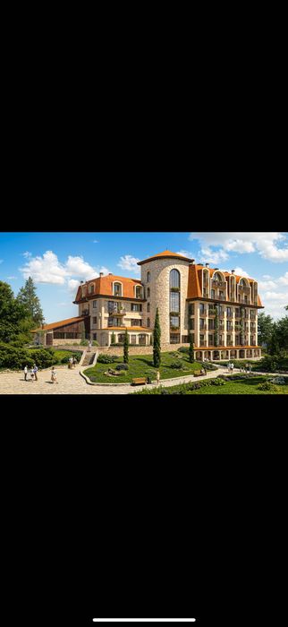 Двустаен Апартамент от инвеститор