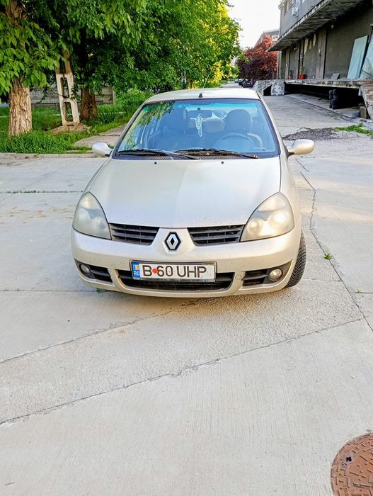 RENAULT Symbol 2007
