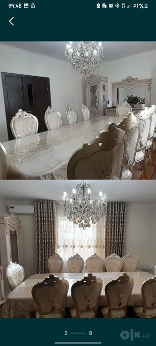 Янгихайот 10 курилиш 4 хонали ( 10 строительное 4 комнатное)