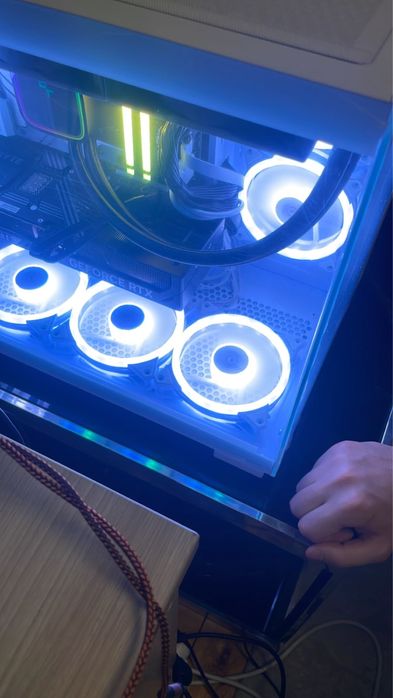 Мощный игровой ПК