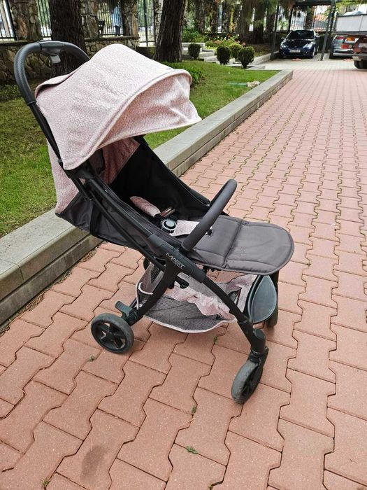 Сгъваема бебешка количка Mast M2 Couture