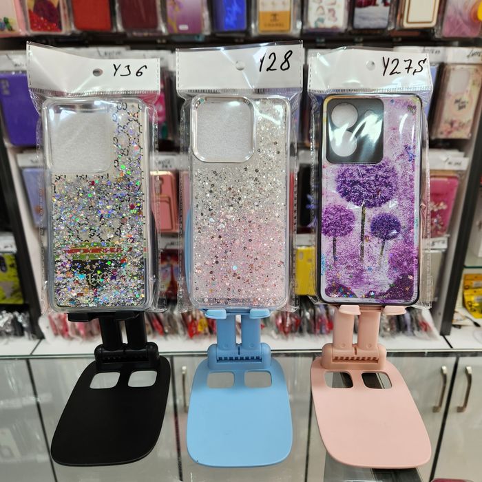 Chexol Vivo telefonlariga chexollar / Чехол для Виво / vivo chehol