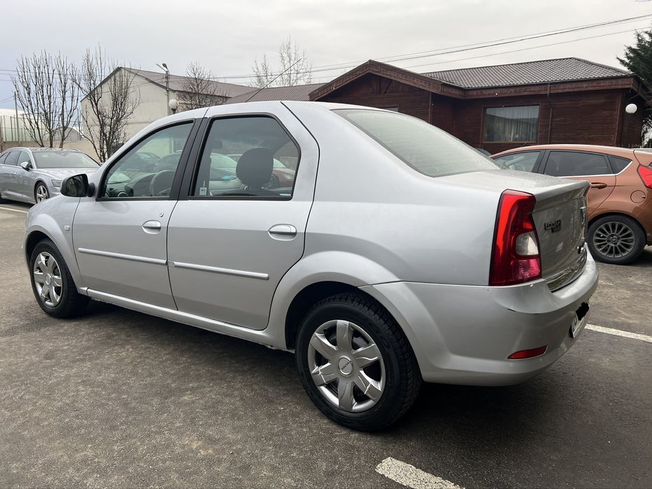 Vand Dacia Logan 1.4MPI,CU GPL