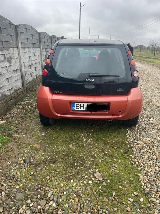 Vand smart 1.1 benzina