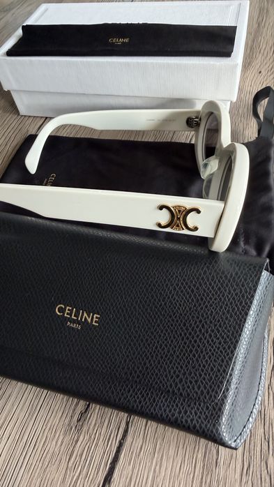 Слънчеви очила Celine Eyewear
