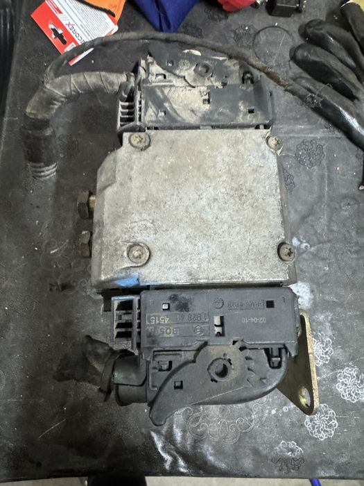 ГНП две букси Опел Вектра Ц Y22DTR Opel Vectra C …205