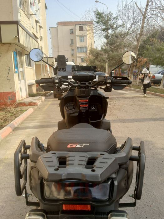 TANK skuter original sotiladi