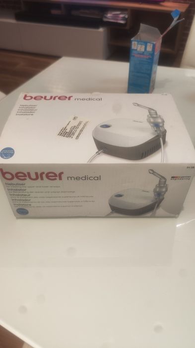 Инхалатор Breurer