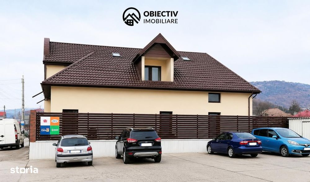 Spațiu comercial/producție de vânzare amplasare excelentă