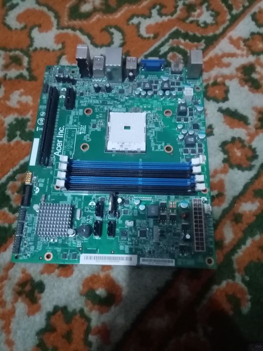 Комплектующие для пк