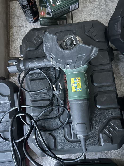 Машини парксайдд