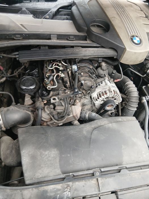 Бмв е91 дизел на части bmw e91