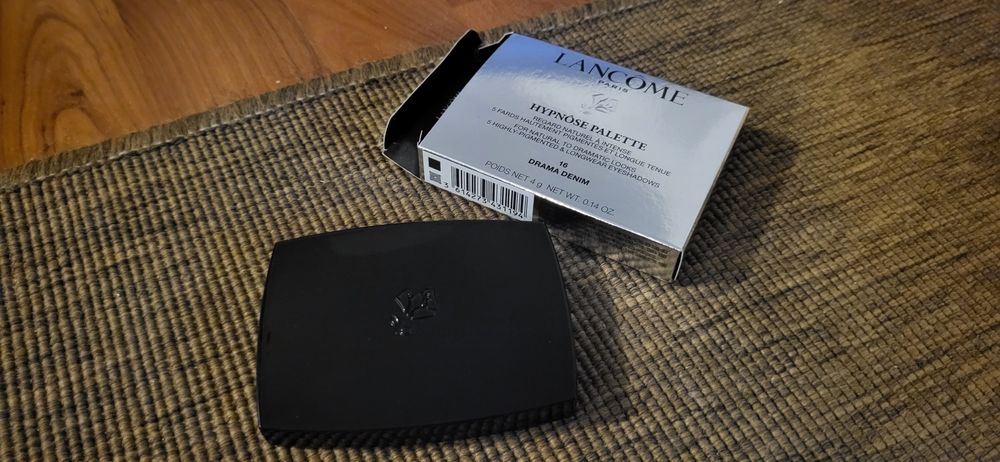 Paleta machiaj Lancome Hypnose Pallate Drama Denim