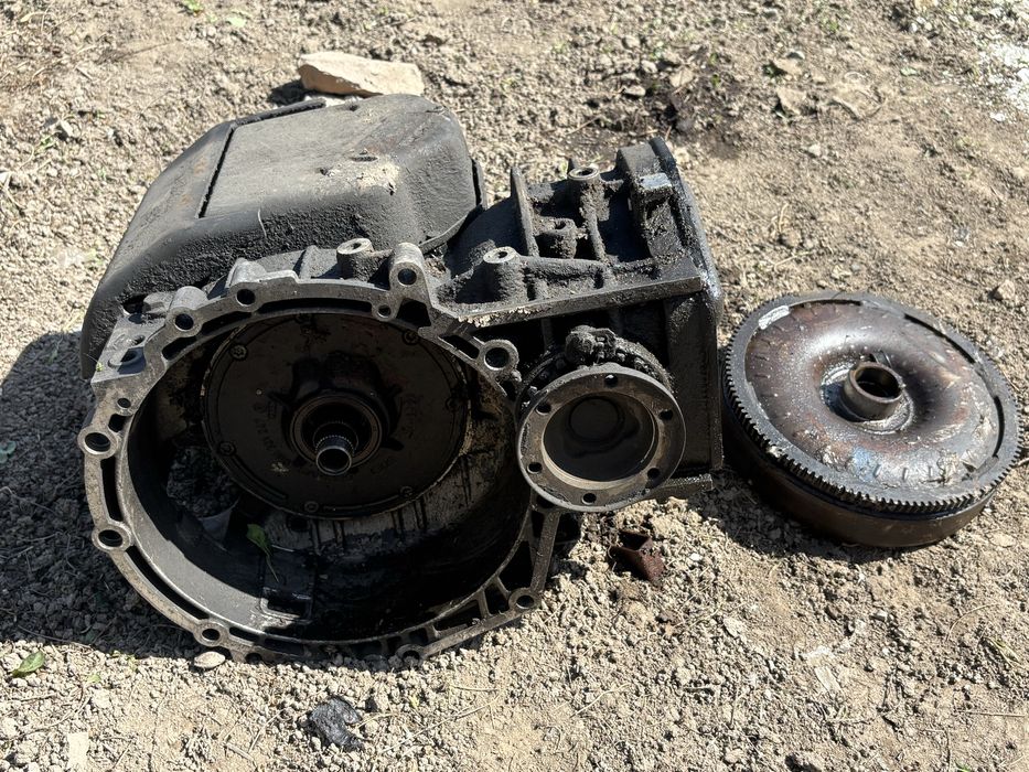 Коробка Гольф 2