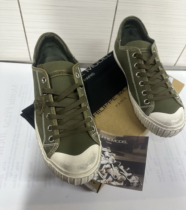 Phillipe Model Militarire 43