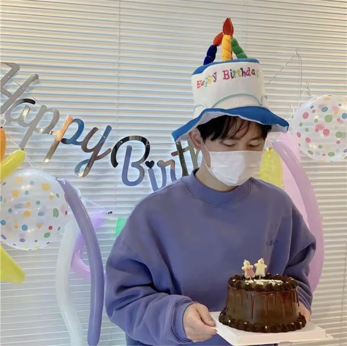 шляпы день рождения