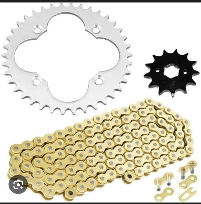 Kit Lant+pinioane CBR1000RR