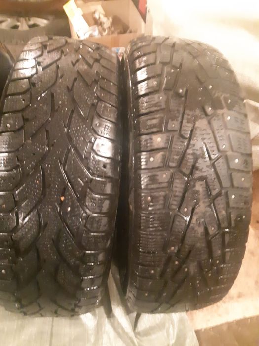 Зимние колеса