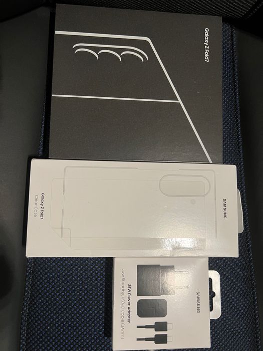 Samsung galaxy s fold 7