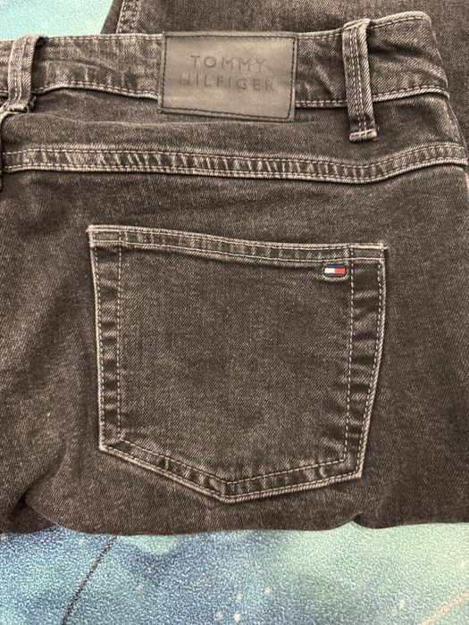Джинсы tommy hilfiger оригинал